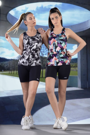 Piache Piu Articulo 1016 - Calza Ciclista lycra -