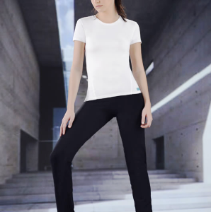 Piache piu Articulo 1002 - Remera algodon con lycra -