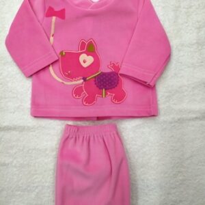Gaudi Articulo 59 - Conjunto de plush para bebe estampado -