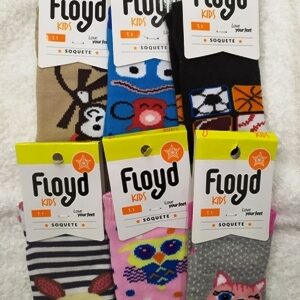 Floyd Articulo 61 T 1 - Soquete  ni?o/a estampada -