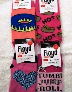 Floyd Articulo 61 T 3 - Soqute ni?o/a estampada -