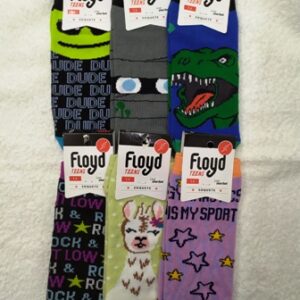 Floyd Articulo 61 T 4 - Soquete niño/a estampada -