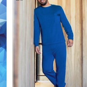 Piache Piu Art 361 - Pijama hombre algodon T 1-2-3-4 -