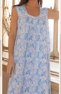 Piache piu art 431/1 - Estampado sin manga con puntilla lycra -