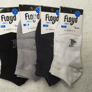 Floyd Articulo 1414 - Zoquete hombre algodon liso -