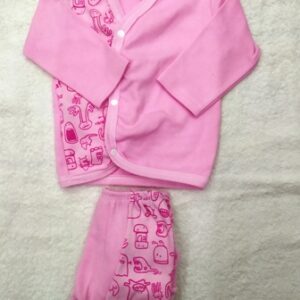 Gaudi Articulo 36 - Pijama de bebe algodon estampado -