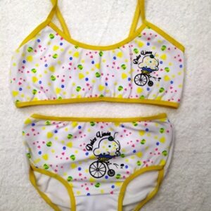 Dulce Limon Articulo 763 - Conjunto nena frente estampa heladito -