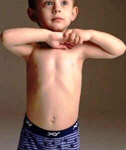 Xy art 1005 - Boxer niño algodon lycra estampado -