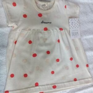 Dreams art 632 - vestido con lunares -