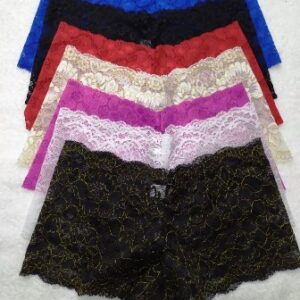 Lucia Articulo 107 - Culotte de encaje -