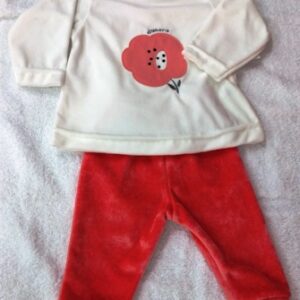 Dreams art 525 - conjunto plush nena -
