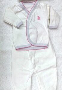 Set x 3 art 308 - batita-medio osito-gorrito -