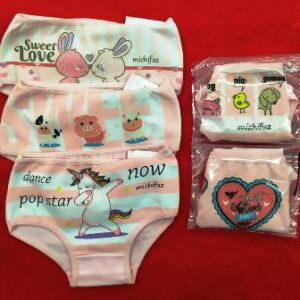 Michifuz art 5100 - Bombacha nena navidad -