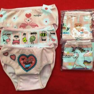 Michifuz art 5150 - Bombacha nena navidad -