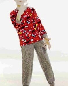 Piache Piu Art 478 - Pijama varon algodon -