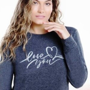 Piache Piu Art 470 - Pijama dama algodon -