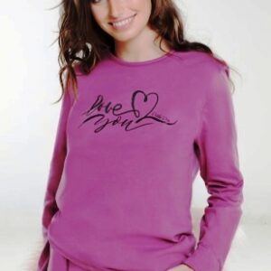 Piache Piu Art 470 - pijama dama algodon -