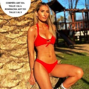 Le naif art 335 - Malla cola less lisa -