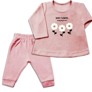 Dreams art 482 - Conjunto BB plush, estampa central, nena -