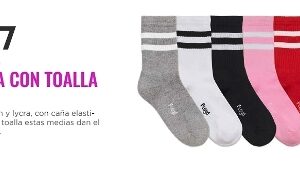 Floyd art MJ 17 - Media Varsity Rayas/Lurex. Plantilla Termica -