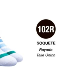 Elemento art 102 - Soquete deportivo hombre -