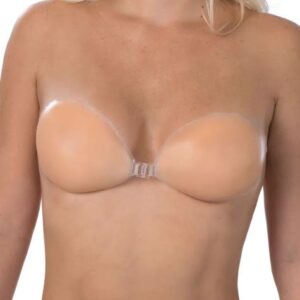 Freebra art 680 - Corpiño adhesivo de silicona -