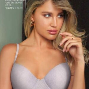 Lody art 5170 - Corpi?o taza soft de algodon con lycra -