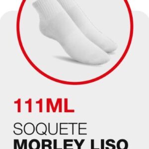 Elemento art 111 - Soquete Morley Dama Liso -